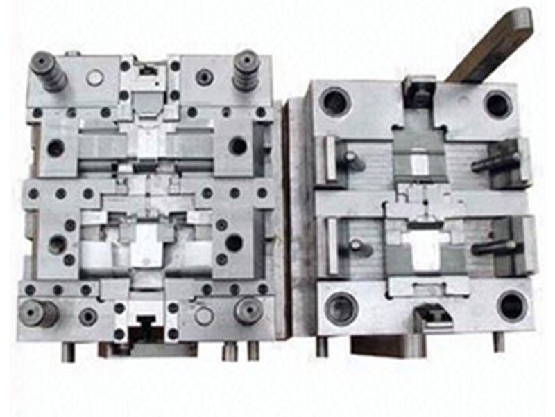 沙精密塑料模-07