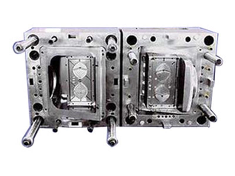 沙精密塑料模具加工