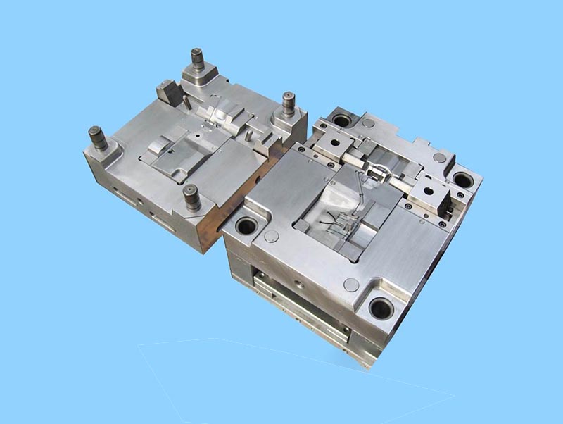 沙精密塑料模-03