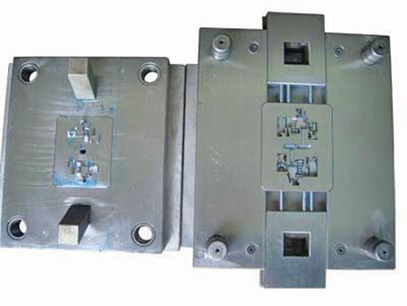 沙精密塑料模-01